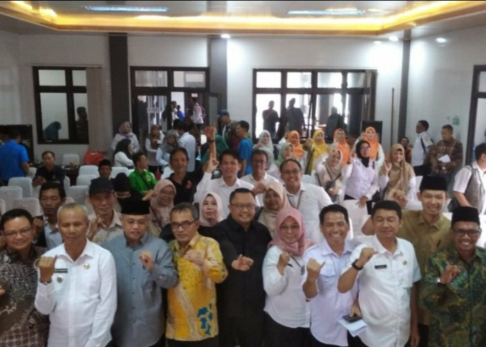 Reses DPRD Kab Bogor Dapil IV di Dramaga: Pembangunan Diatur Berdasarkan Skala Prioritas