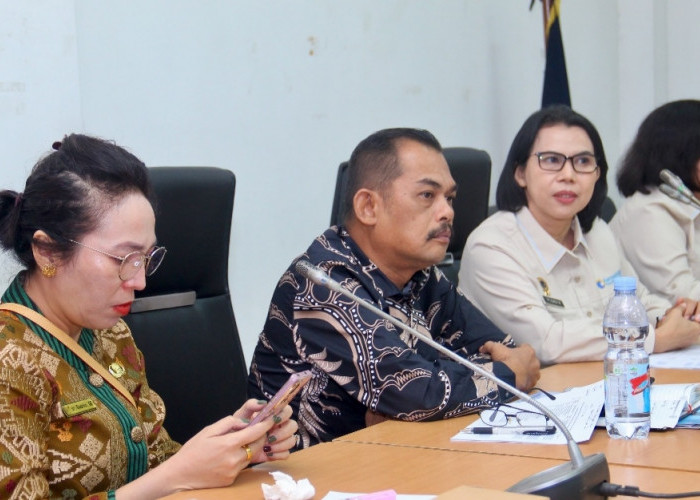 Kemenham RI Kanwil Sumut Gelar Rapat Identifikasi Dugaan Pelanggaran HAM di Labuhanbatu
