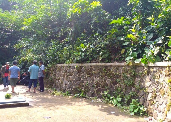 Kelompok Tani Desak PDAM Kembalikan Fungsi Irigasi DAS yang Dibangun di Lahan Negara