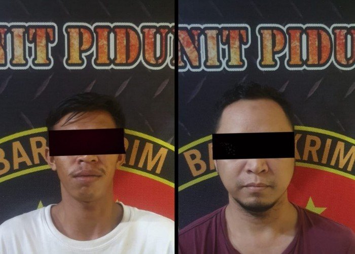 Pengeroyokan Pemuda Hingga Tewas, Dua Pemuda Diamankan Polresta Serang