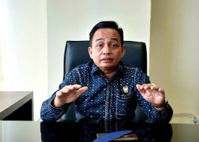 Ketua Komisi II DPRD Kota Medan Mendukung Penuh Sikap Tegas Wali Kota Bobby Nasution