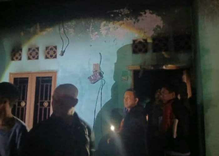 Tewas Tersetrum Saat Kebakaran, BPBD: Jangan Sentuh Instalasi Listrik