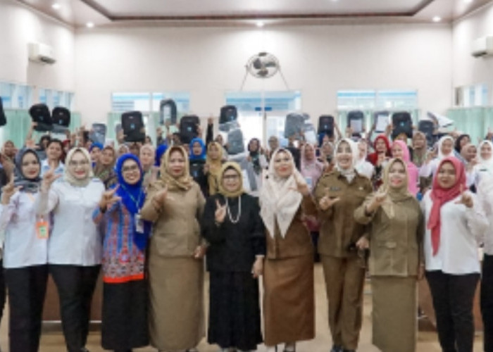 Dinas Perpustakaan dan Kearsipan Labuhanbatu Tingkatkan Literasi Guru