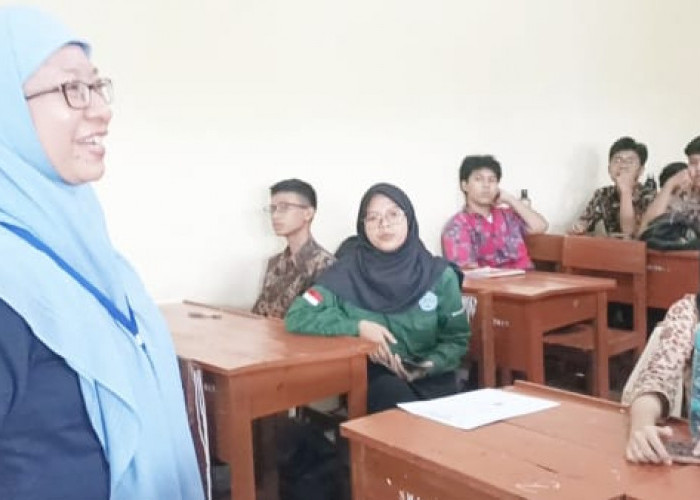 SMA Kosgoro Bogor Dapatkan Penyuluhan Pencegahan Penularan HIV-AIDS & Dorprize Menarik Langsung dari RSJMM