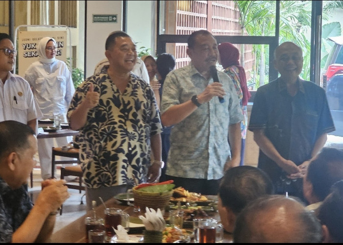 Syukuran HUT PP Polri Ke-27, Ketua PP Polri Daerah Metro Jaya Tegaskan Semangat Pengabdian Tak Berakhir Saat P