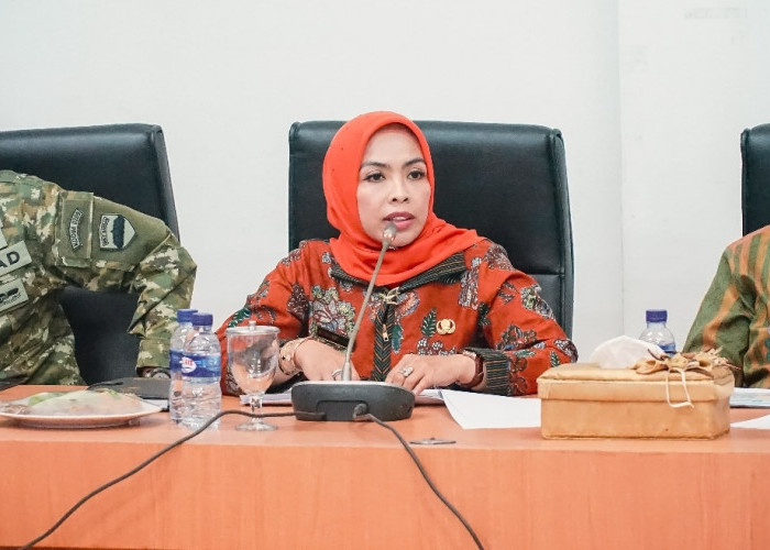 Rapat Koordinasi Awal GTRA Kabupaten Labuhanbatu 2026 Digelar 