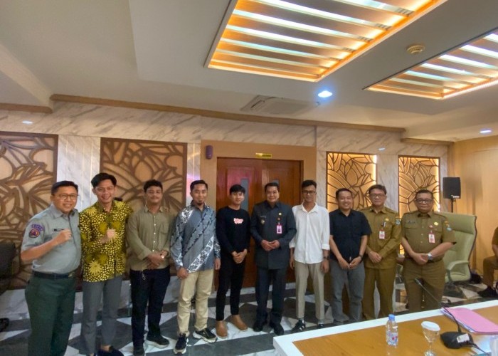 Kolaborasi Menuju Solusi: FABERMAS dan Pemkab Tangerang Bahas Strategi Mitigasi Banjir