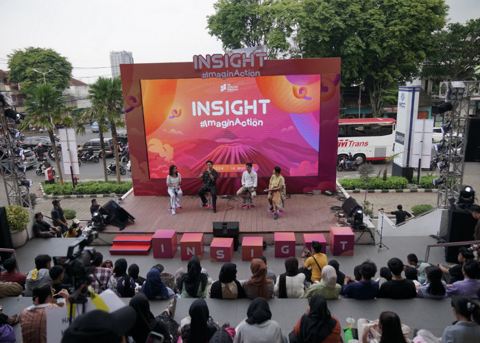 Talkshow INSIGHT: Membangun Personal Branding dengan Integritas di Era Digital