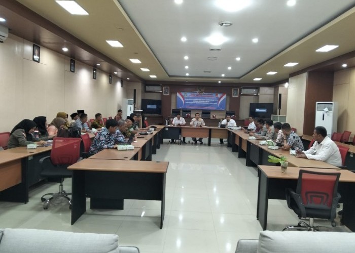 Forum Group Discussion (FGD): Sinergi Pengamanan Aset Negara dan Ketahanan Pangan Terintegrasi