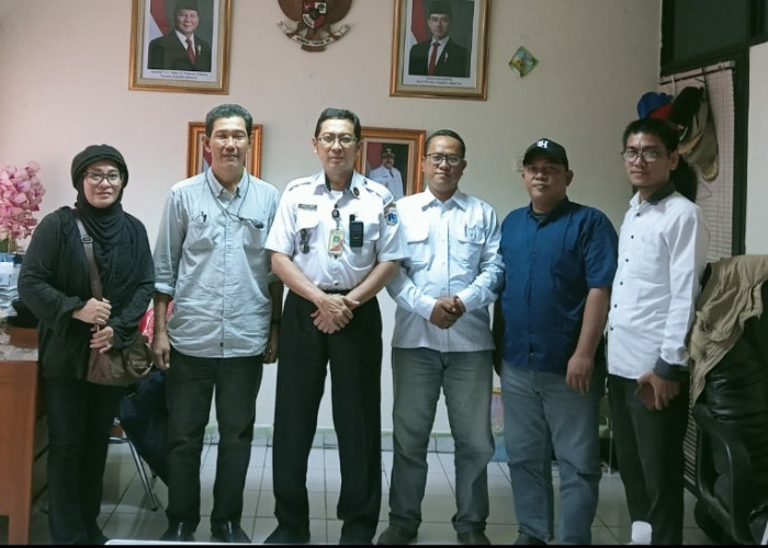 Yayasan LBH dan Konsultasi Citra Keadilan Indonesia (YLBHK-CKI) Perkuat POSBANKUM Kelurahan Sungai Bambu