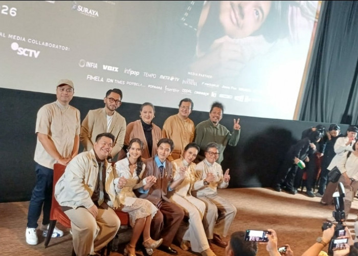 Film Seni Merayu Tuhan Adaptasi Buku Habib Jafar Tayang Mulai 13 Agustus 2026