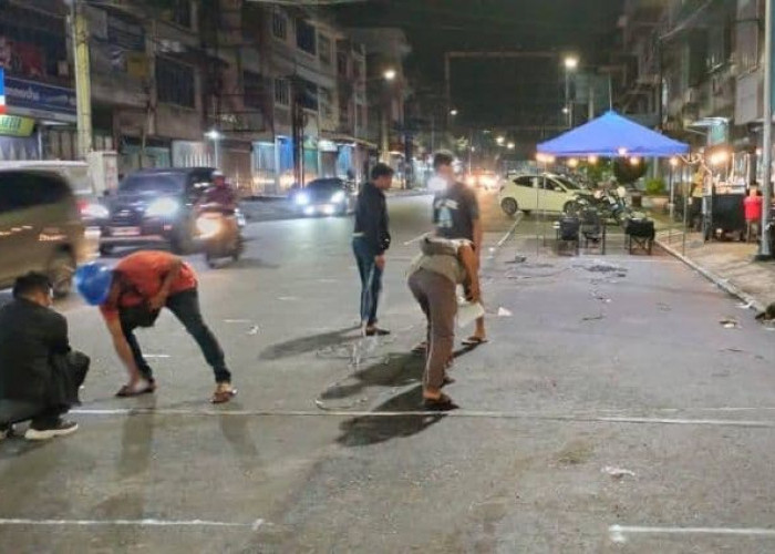 PD PHJ Relokasi 271 Pedagang Pasar Horas ke Jalan Merdeka Bawah 