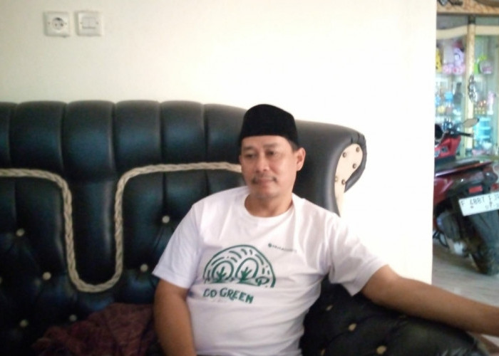 Topik Hamid (Abo) Mencalonkan Diri sebagai Kepala Desa Sukajaya: fokus pada Era Baru Transparansi dan Pengemba