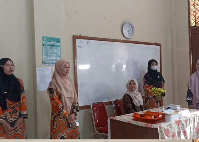 Sejumlah 71 Siswa SMK Bina Sejahtera 3 Kota Bogor Laksanakan Uji Kompetensi