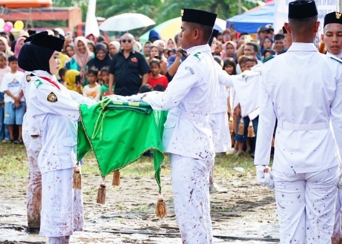 Semarak MTQ Dan FSQ Guncang Kecamatan Panai Hilir 
