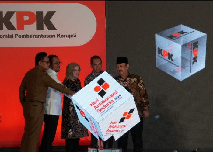 Hakordia 2024 Digelar di KPK, Apa Saja Isinya?