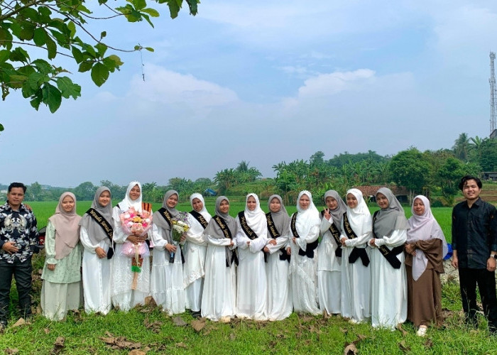 IMGL Jabodetabek Apresiasi 15 Santri Gayo Lues Lulus Hafalan 30 Juz dan Sanad Jazariyah di Bogor