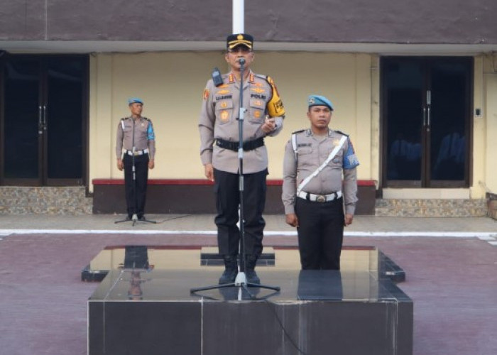 Kapolrestabes Medan: Hindari Pelanggaran Sekecil Apapun dan Utamakan Cara-cara Humanis