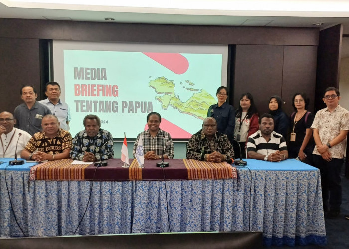 Krisis HAM Terkini di Tanah Papua