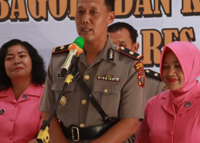 Kompol Asmon Bufitra Siap Pimpin Polsek Tanah Jawa dengan Dedikasi Tinggi dan Fokus pada Program Prioritas