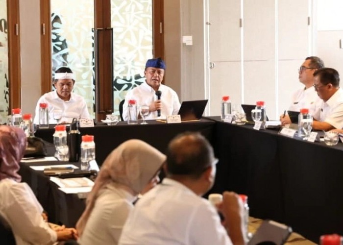 Pemkab Bogor dan Pemprov Jabar Bahas Solusi Kecelakaan di Jalur Parung Panjang dan Puncak II