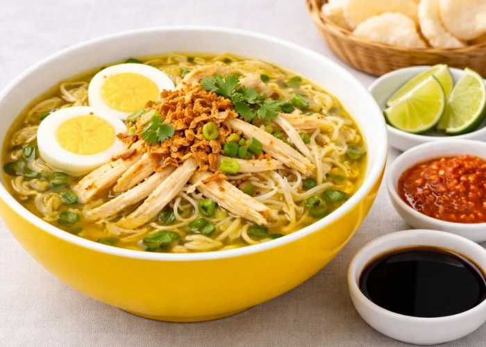 Nikmati Hidangan Bersantan Saat Ramadan dan Lebaran, Tapi Jangan Sampai Berlebihan Ini Risiko Kesehatannya