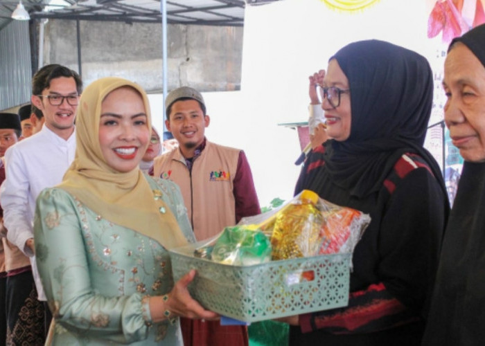 Peringati Maulid Nabi Muhammad SAW, Bupati Maya Tampung Aspirasi Tokoh Masyarakat dan BKM