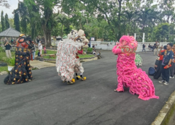 Ditahun Baru Imlek Tahun ini Terasa Sangat Kental Diwisata The Tasikmadoe Haritage Karanganyar