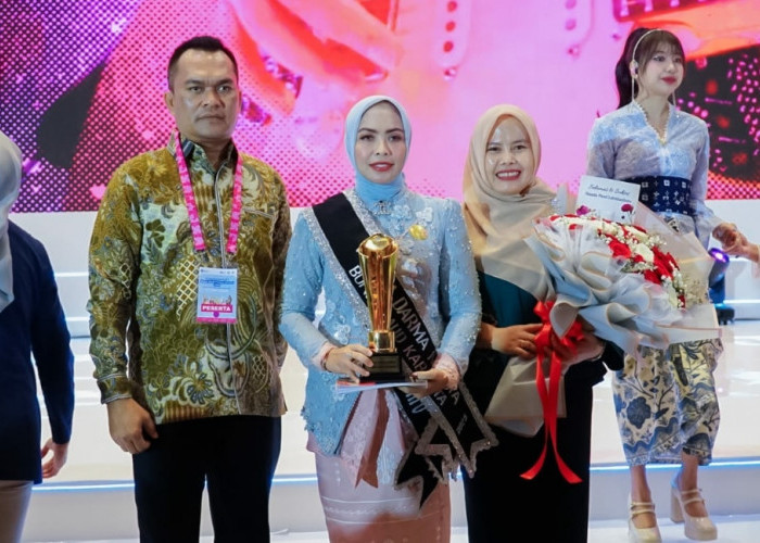 Bunda Maya Terima Penghargaan Widya Dharma Pratama atas Inovasi Pengembangan PAUD Holistik dan Integratif