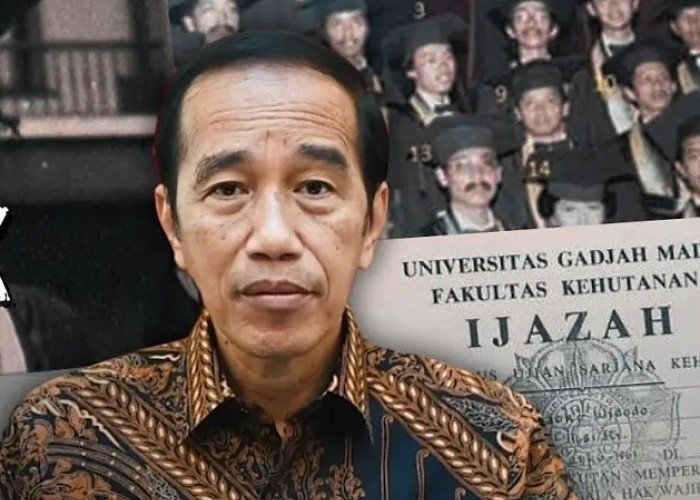 Di Balik Isu Ijazah Palsu Jokowi : Antara Fakta, Opini, dan Kepentingan Politik
