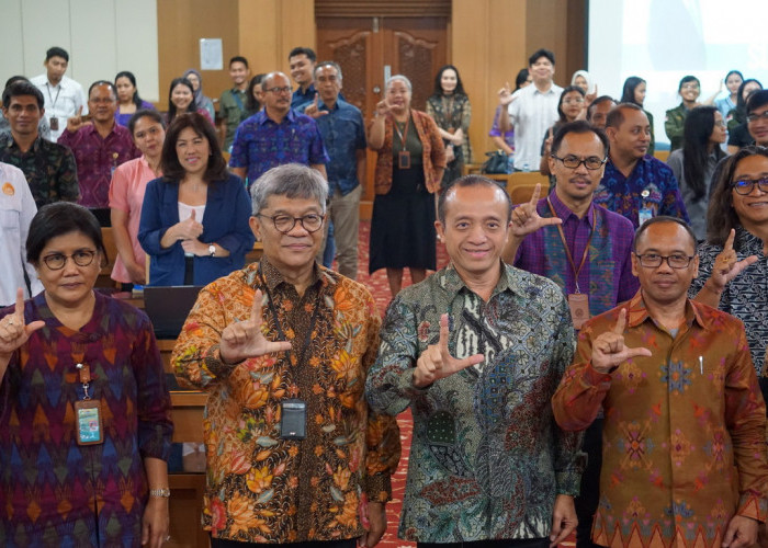 Bambang Hendroyono: Transglobal Leadership Kunci Wujudkan Keberlanjutan
