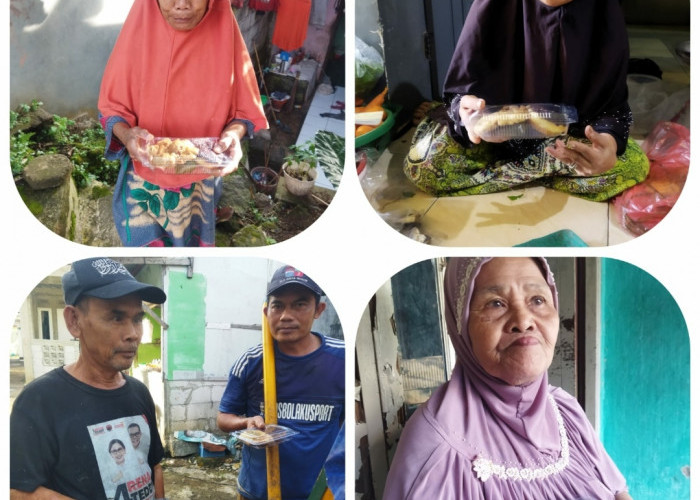 Sodakoh subuh Peduli Perempuan Indonesia Qaila PPIQaila dan UMKM Bogor Raya: Sinergi untuk Kebaikan