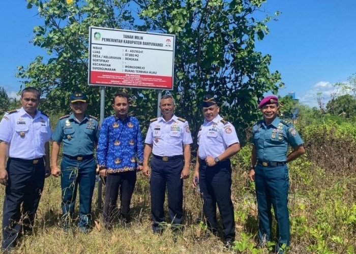 Perkuat Keamanan Maritim, Bakamla RI Gelar Puldata di Banyuwangi