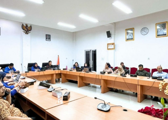 TKPK Gelar FGD Penyusunan Rencana Penanggulangan Kemiskinan Daerah Kabupaten Labuhanbatu 2025–2029