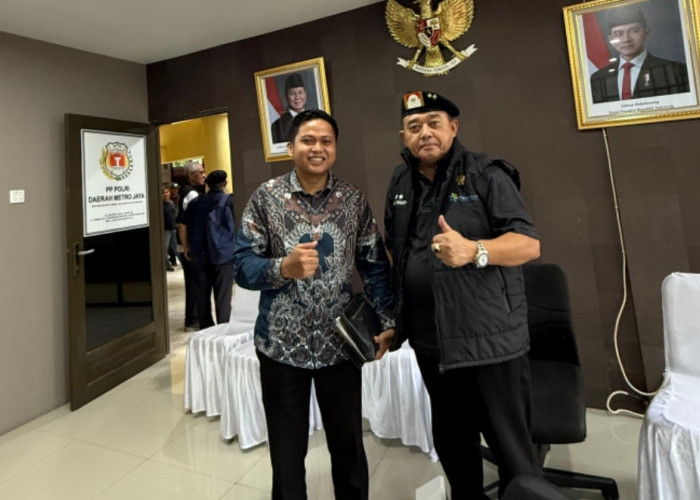Eks Kapolda Sulsel  Luncurkan Koperasi Konsumen Ojol Merah Putih, Alex A. Putra Dilibatkan di Bidang Hukum