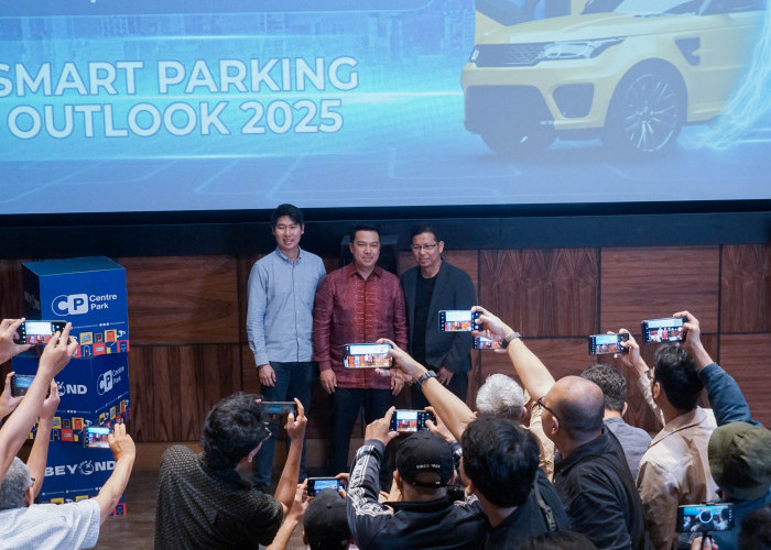 Smart Parking Outlook 2025: Centrepark Ungkap Transformasi Perparkiran Menuju Kota Cerdas dan Berkelanjutan