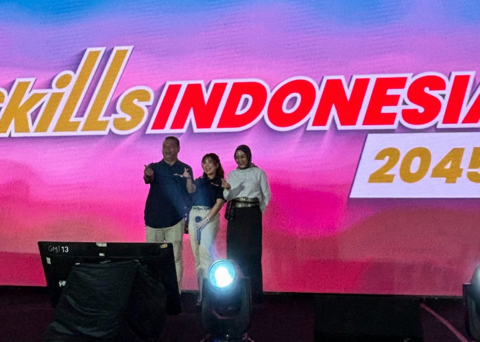 SkillsIndonesia 2045 untuk Talenta Vokasi Unggul