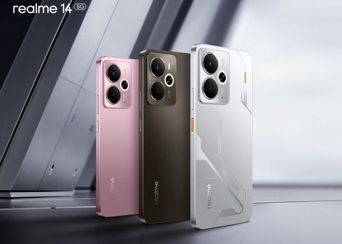 realme 14 5G, Smartphone Pertama di Indonesia dengan Snapdragon ® 6 Gen 4 Siap Diluncurkan 6 Mei 2025 