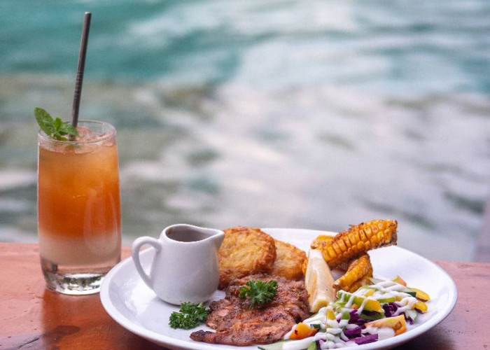 Nava Hotel Tawangmangu Menyajikan Hidangan Spesial Nikmati Chicken Peri Peri