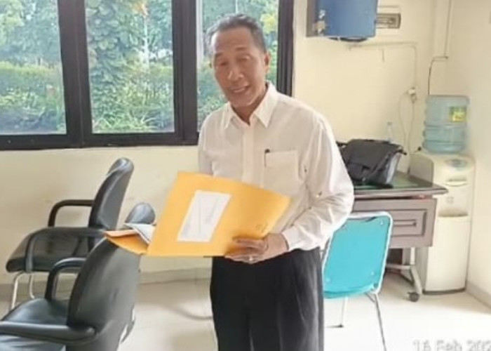 KCP-JURDIL Kirim Surat ke MA Tanyakan Nasib Surat Sebelumnya