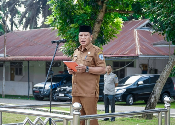 Pemkab Labuhanbatu Sosialisasikan Permendagri Nomor 18 Tahun 2025