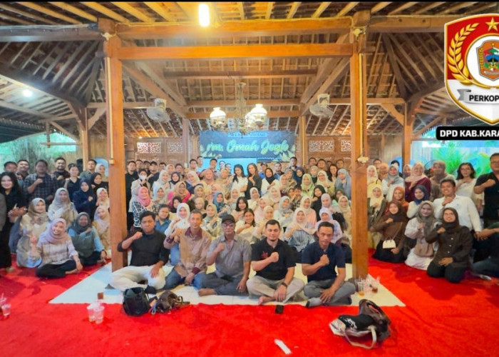 Konsolidasi 130 Calon SPPI di Karanganyar, KDKMP Didorong Jadi Penggerak Ekonomi Desa