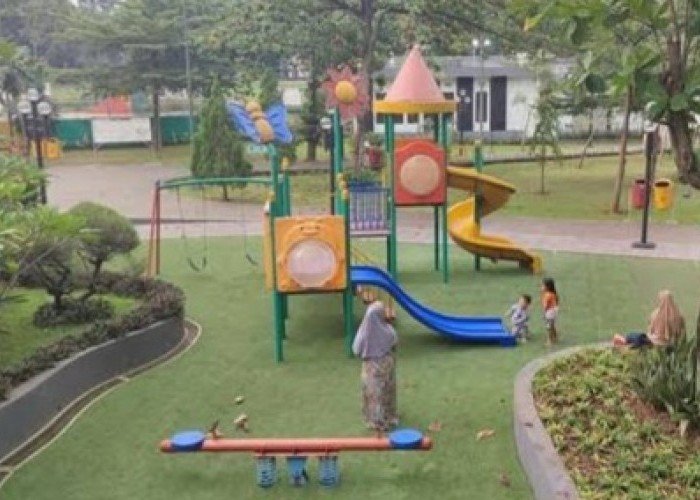 Taman Cibinong Situ Plaza, Destinasi Wisata Tepi Danau di Kabupaten Bogor dengan Suasanya yang Nyaman