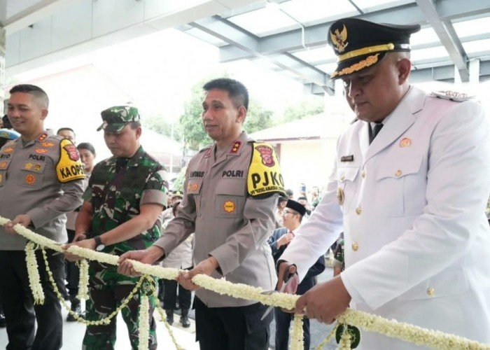 Bupati Bogor Apresiasi Ungkap Pabrik Narkotika 1 Ton Tembakau Sintetis di Sentul Bogor