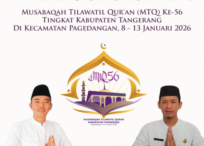 Camat Kemiri Ajak Warga Sukseskan MTQ ke-56 Tingkat Kabupaten Tangerang