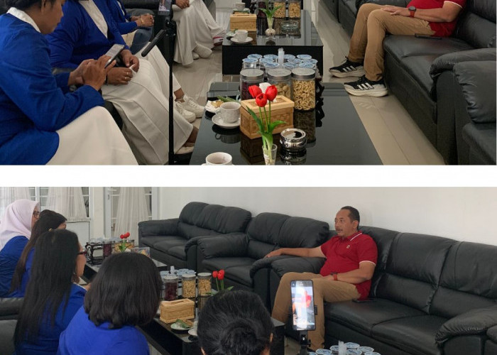 Pemkab Karanganyar Jalin Sinergi Gandeng IWAPI untuk Kuatkan UMKM