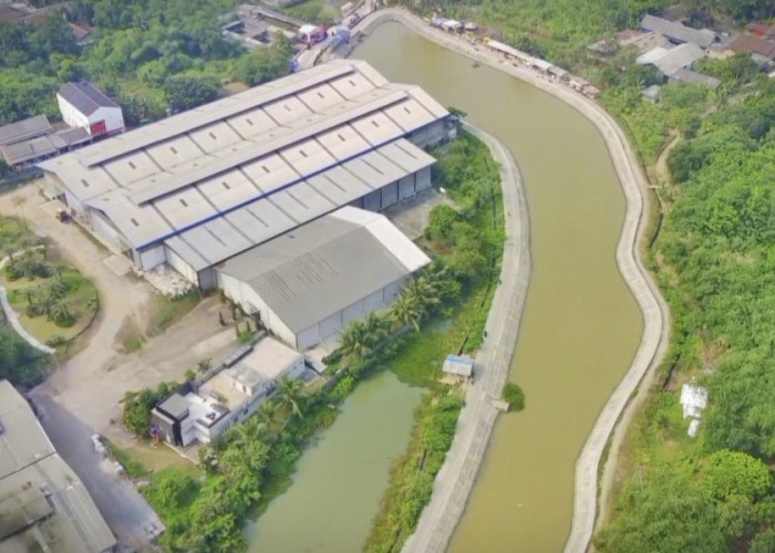 Danau Embung, Wisata Lokal Baru di Desa Serdang Wetan