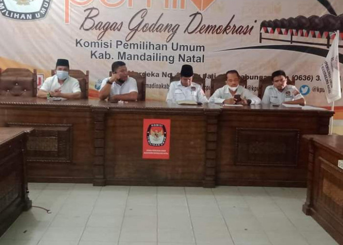 Tan Gozali: DKPP Harus Periksa KPU, Pengajuan Erwin Lubis Pelantikan DPRD Madina