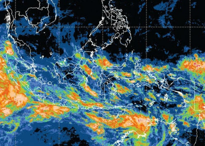 Prakiraan Cuaca Hari Ini, Senin 18 Agustus 2025