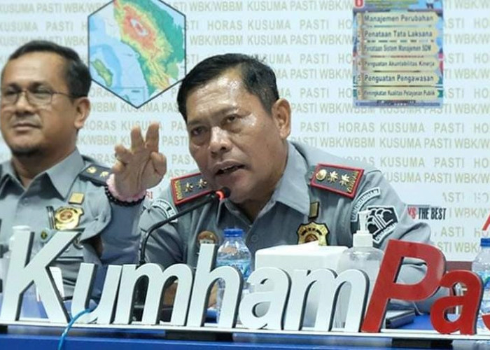 Lapas Rutan Wilayah Medan Dukung Pengungkapan Kasus Narkotika
